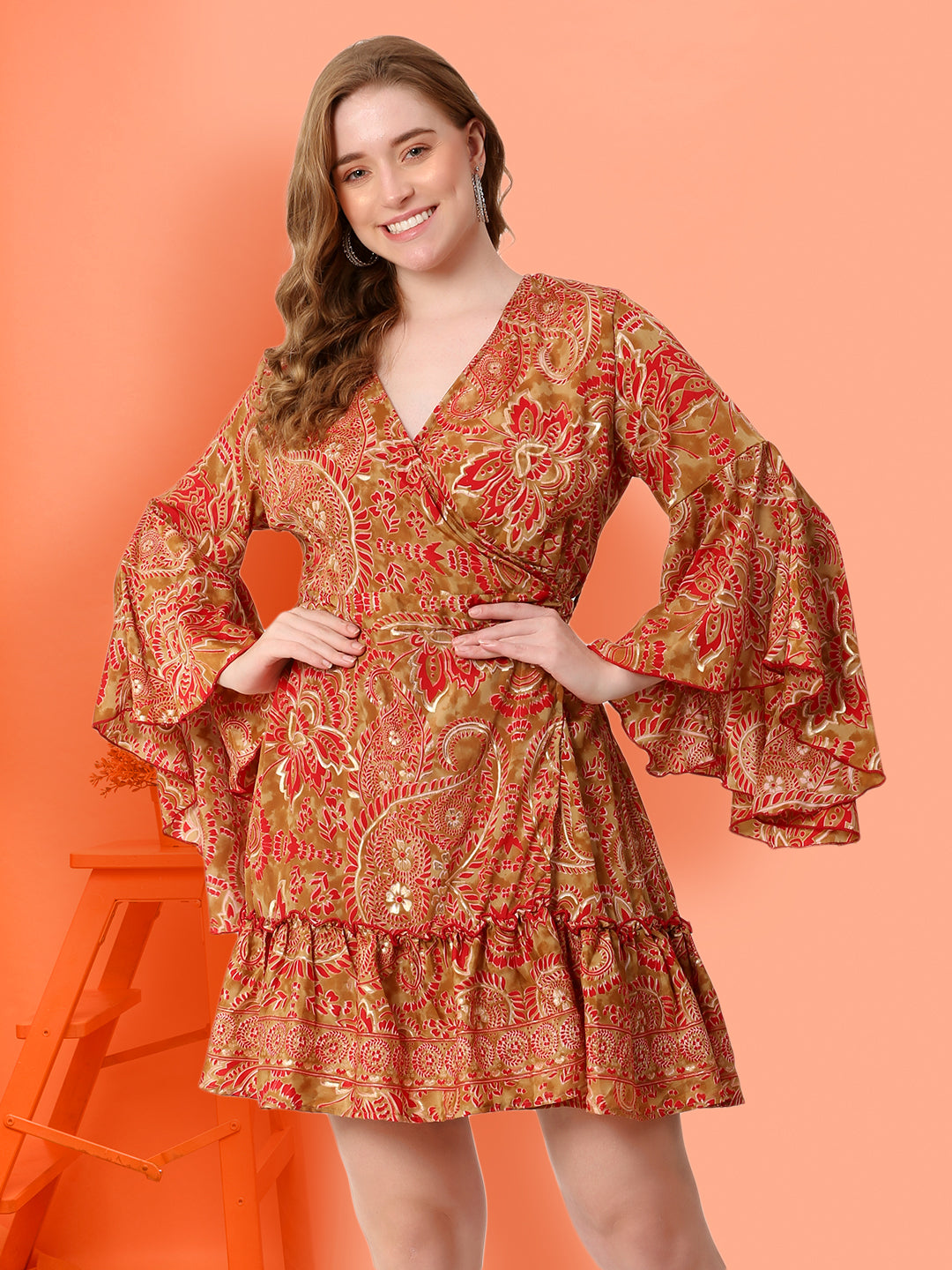 The Voltage Mini – Pink/Red/Orange/Turquoise