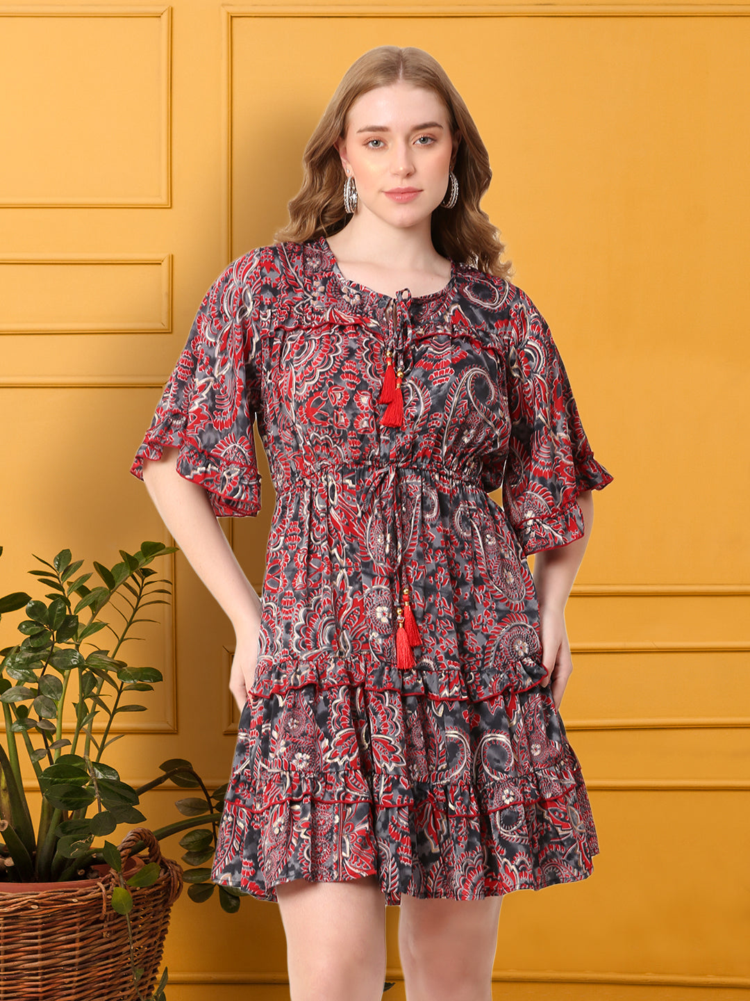 The Tied Intent Dress