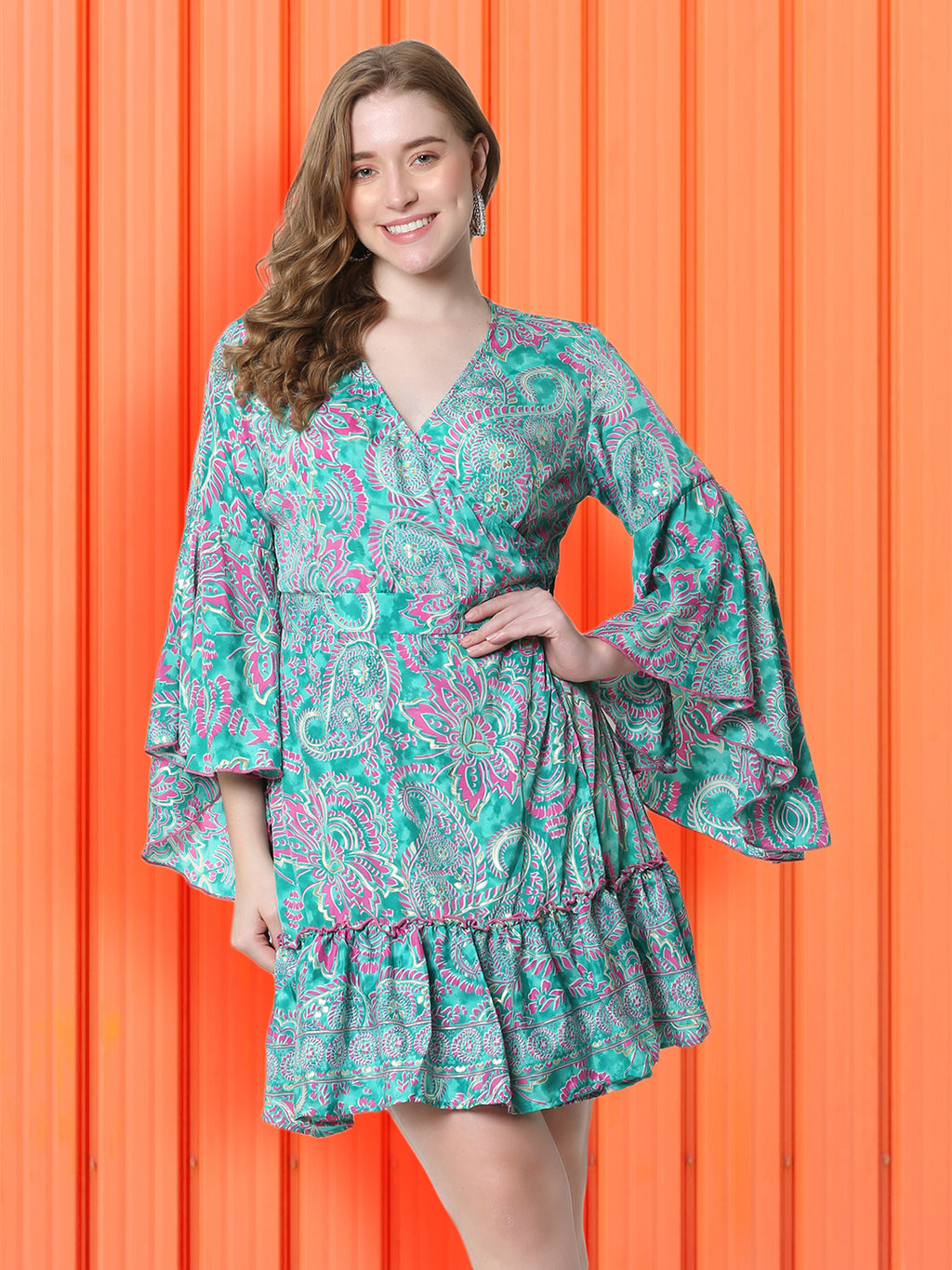 The Voltage Mini – Pink/Red/Orange/Turquoise