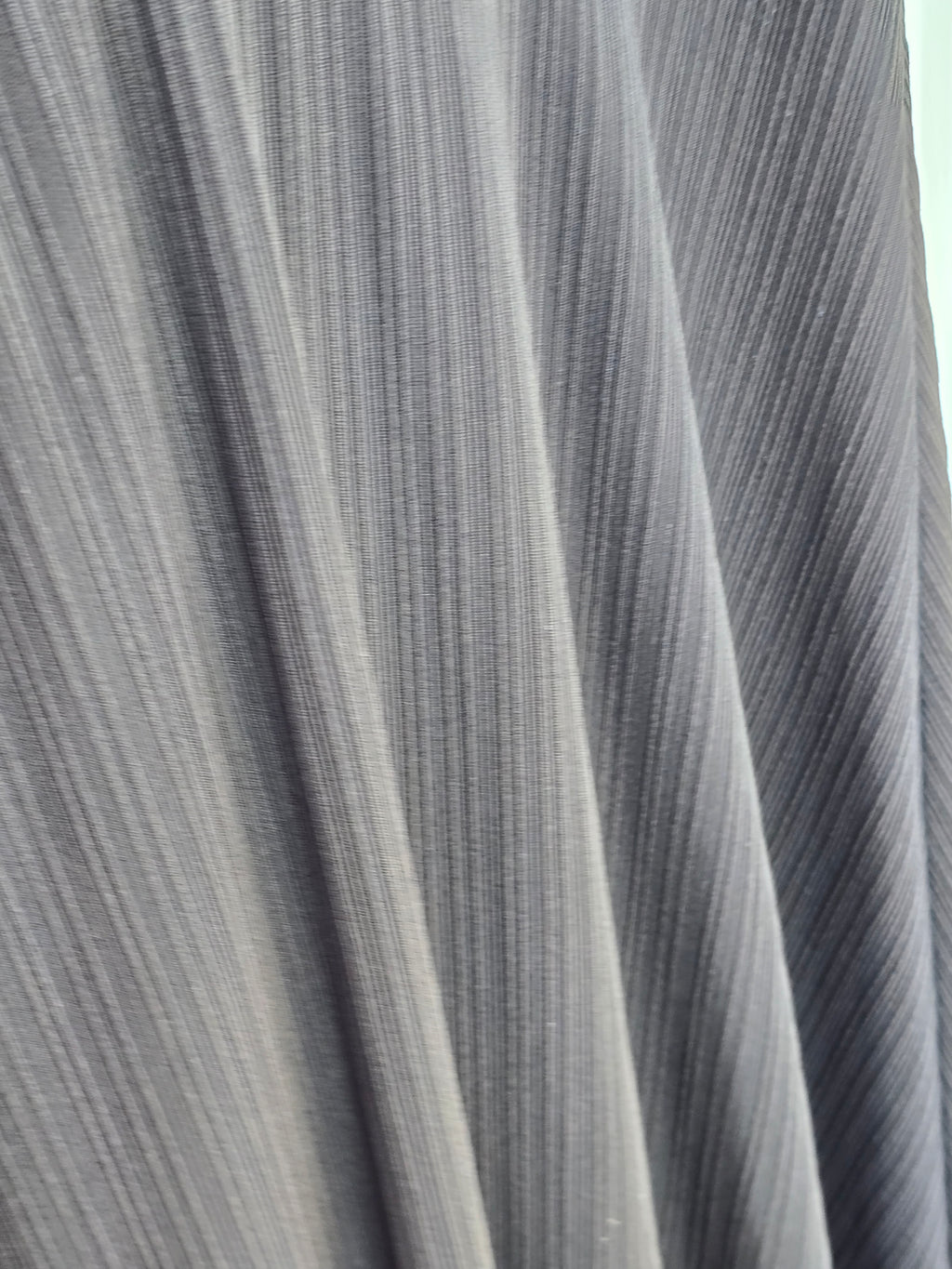 Caro JAX: Bare Drama – Sleeveless Slit Maxi Dress