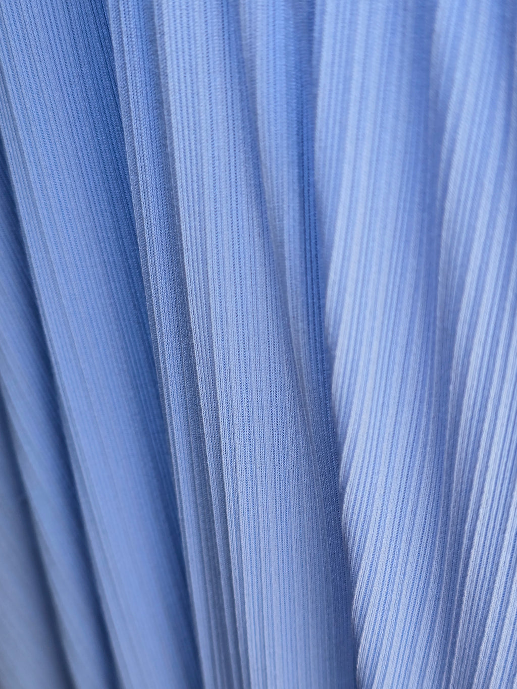 Caro JAX: Bare Drama – Sleeveless Slit Maxi Dress