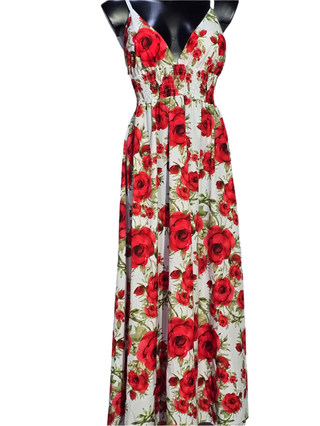 Caro JAX Exclusive: Luxe Denim Corset Skirt