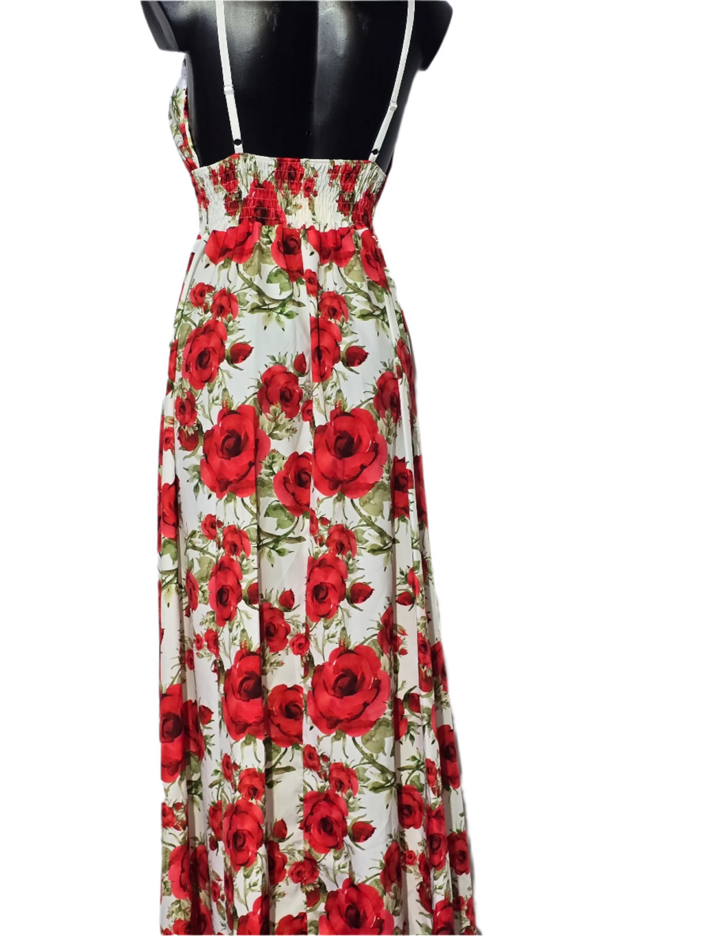 Caro JAX Exclusive: Luxe Denim Corset Skirt