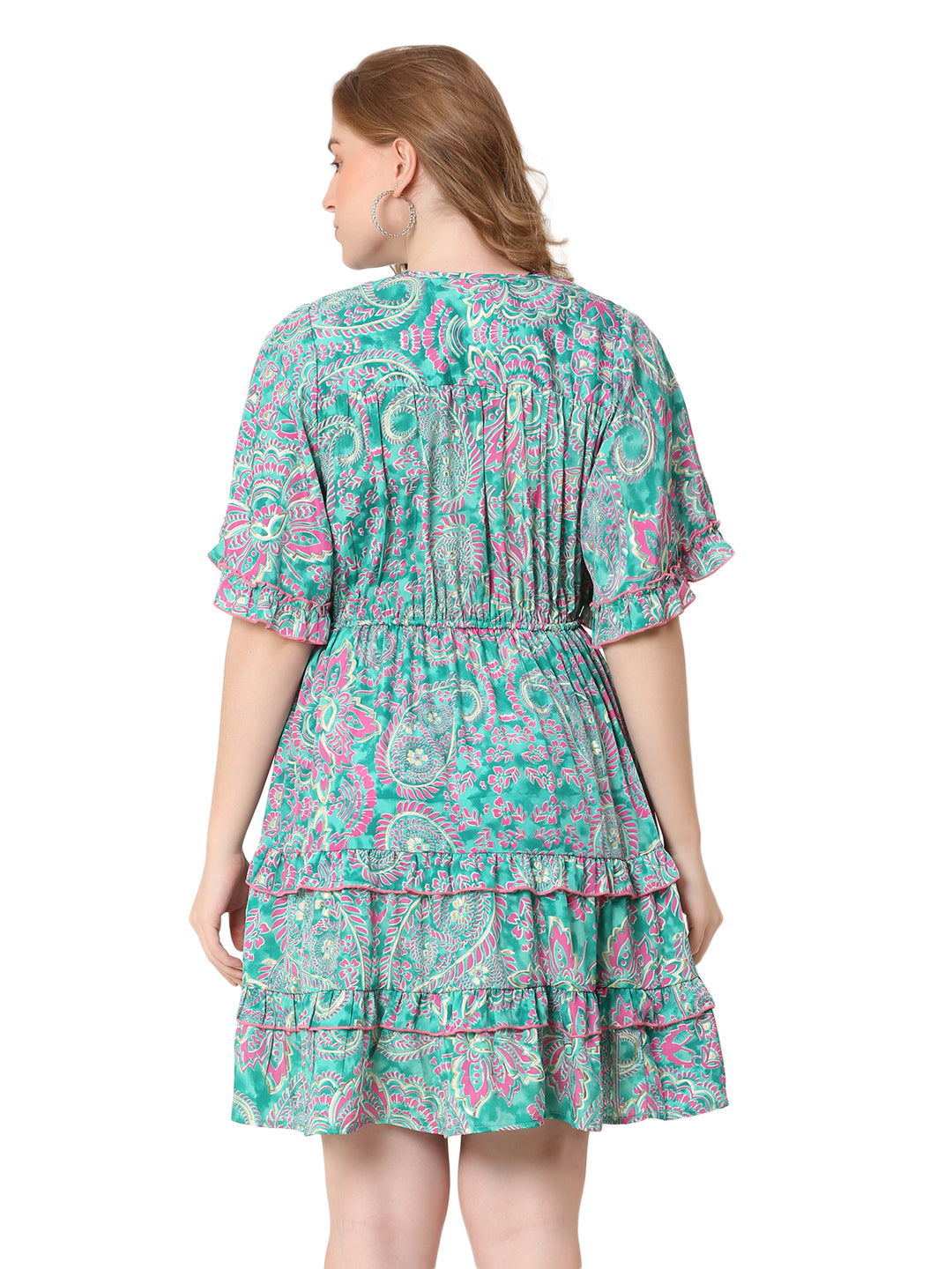 The Tied Intent Dress