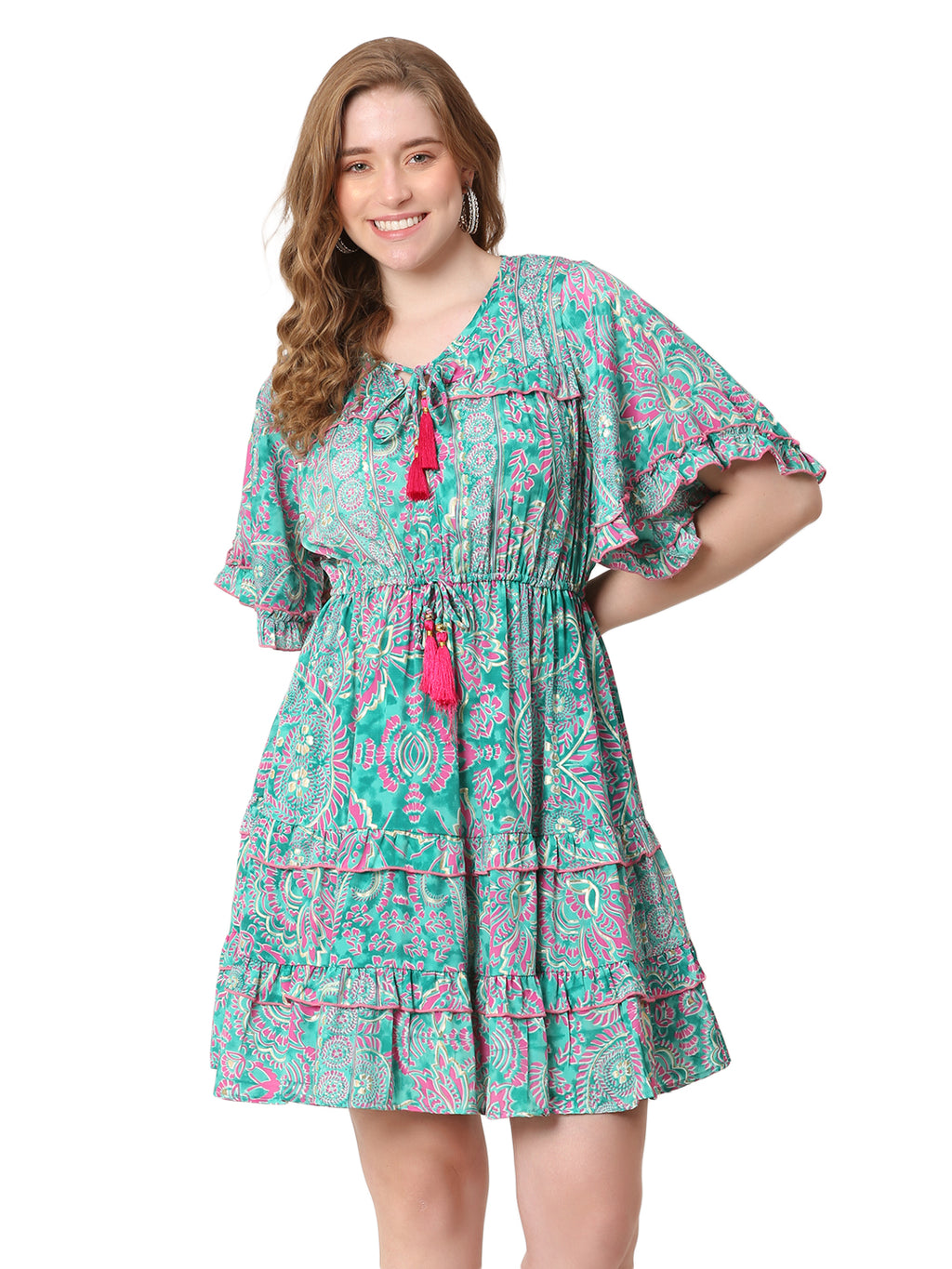 The Tied Intent Dress