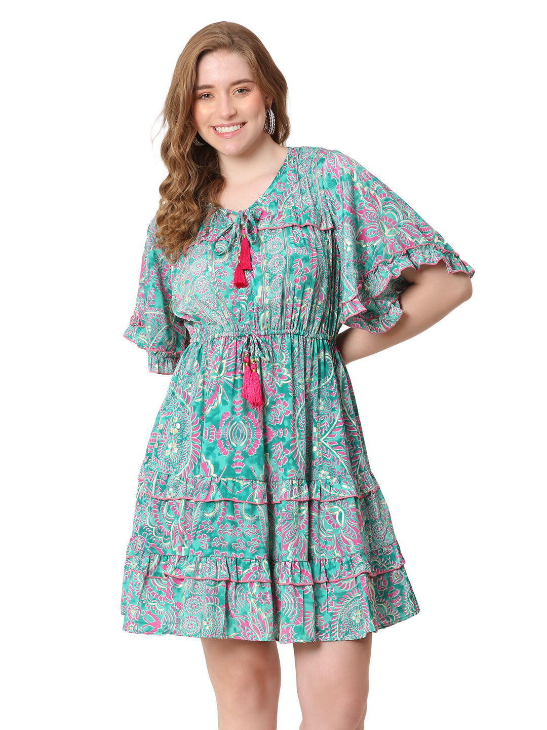 The Tied Intent Dress