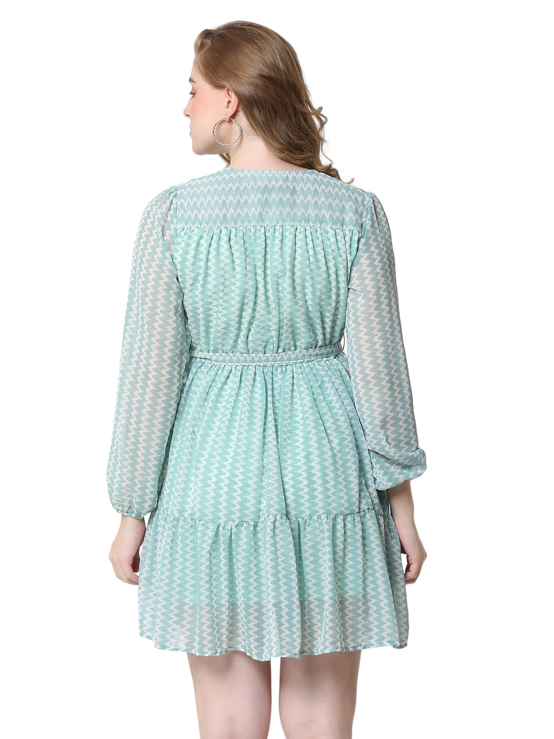 The Cool Intent Dress – Ferozi