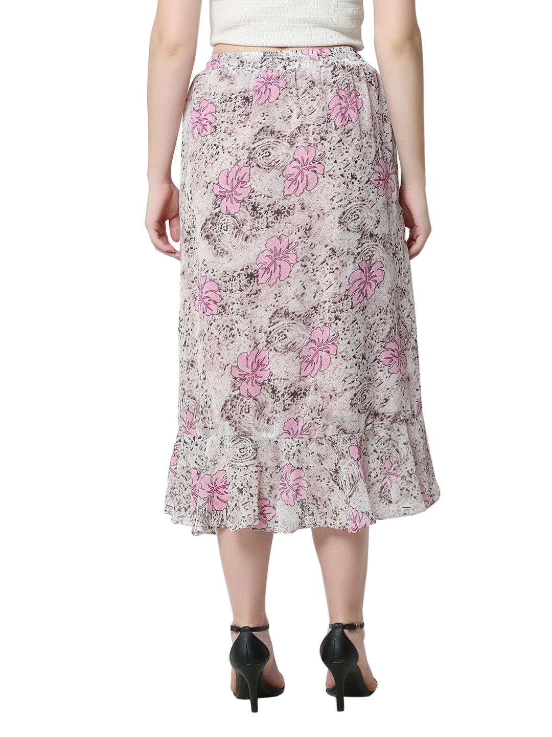 The Blush Power Skirt