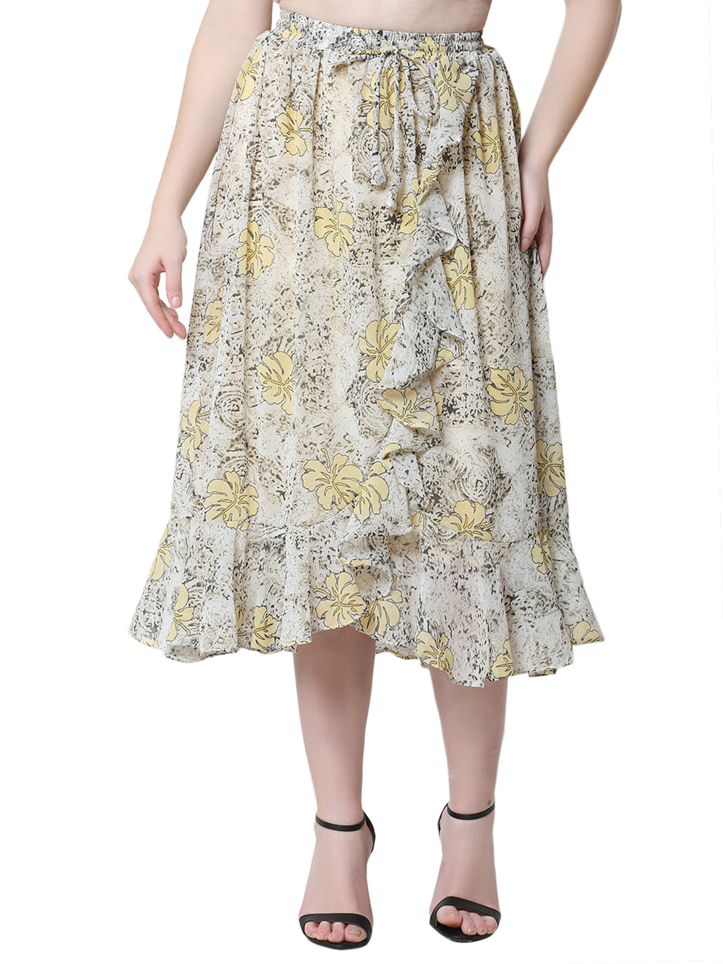 The Electric Ease Skirt