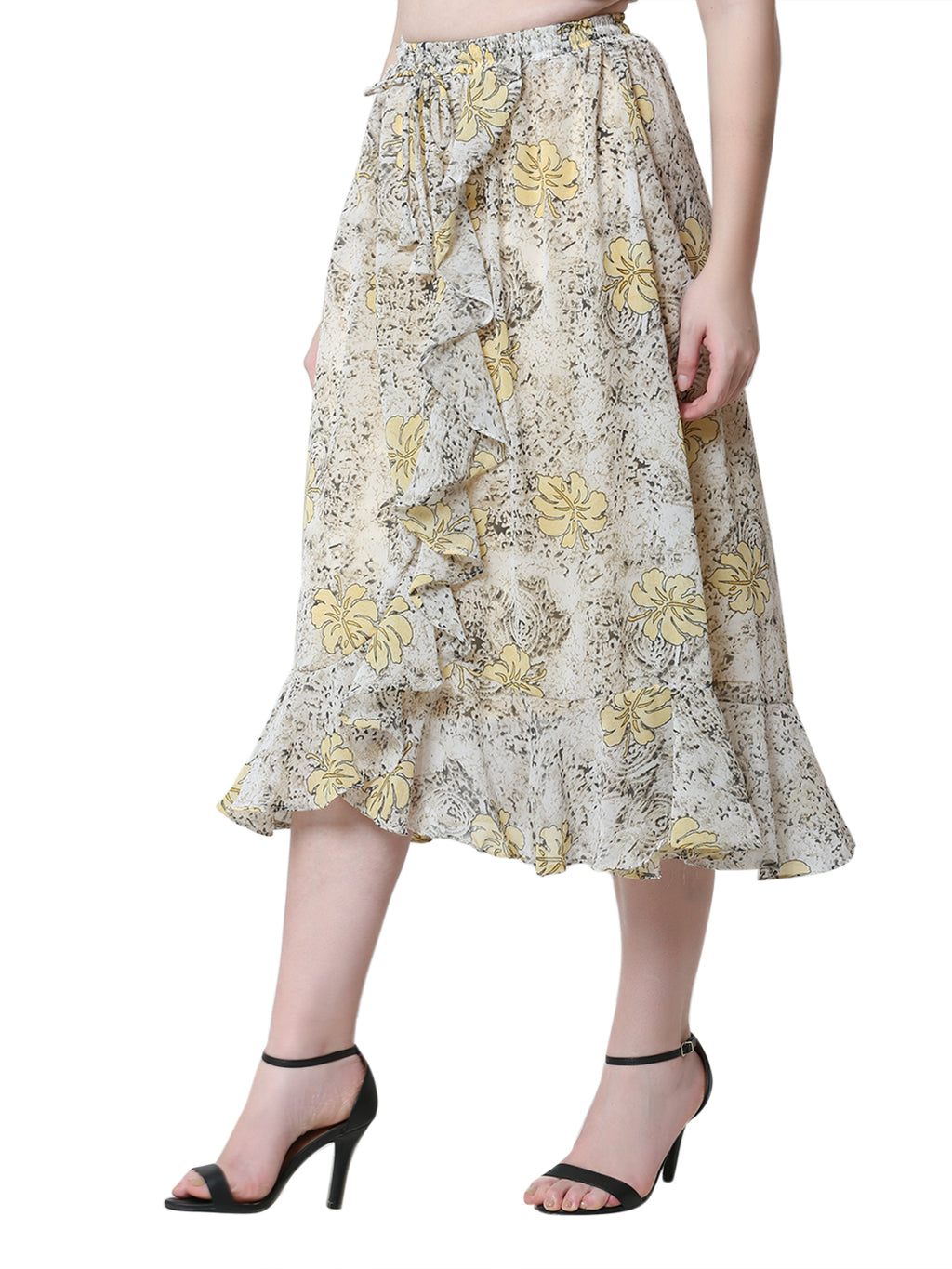 The Electric Ease Skirt