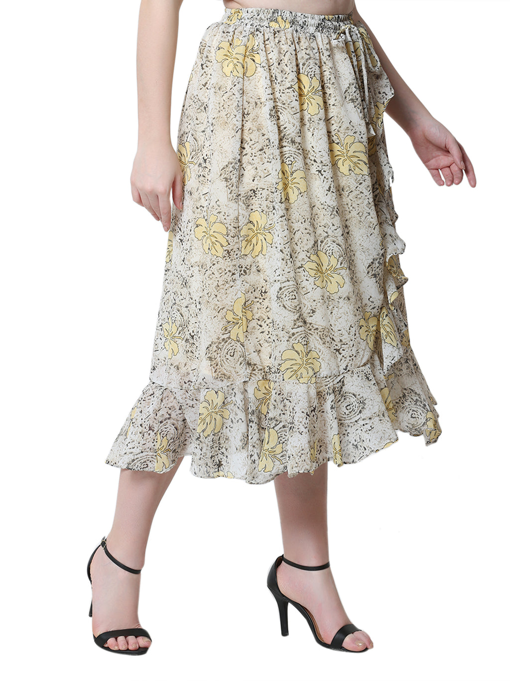 The Electric Ease Skirt