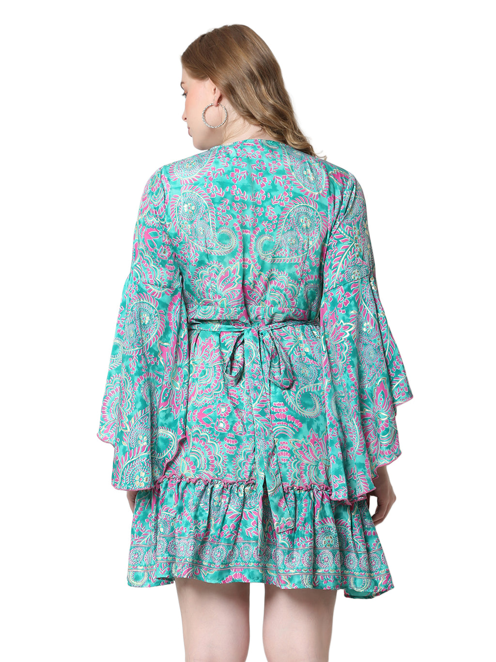 The Voltage Mini – Pink/Red/Orange/Turquoise