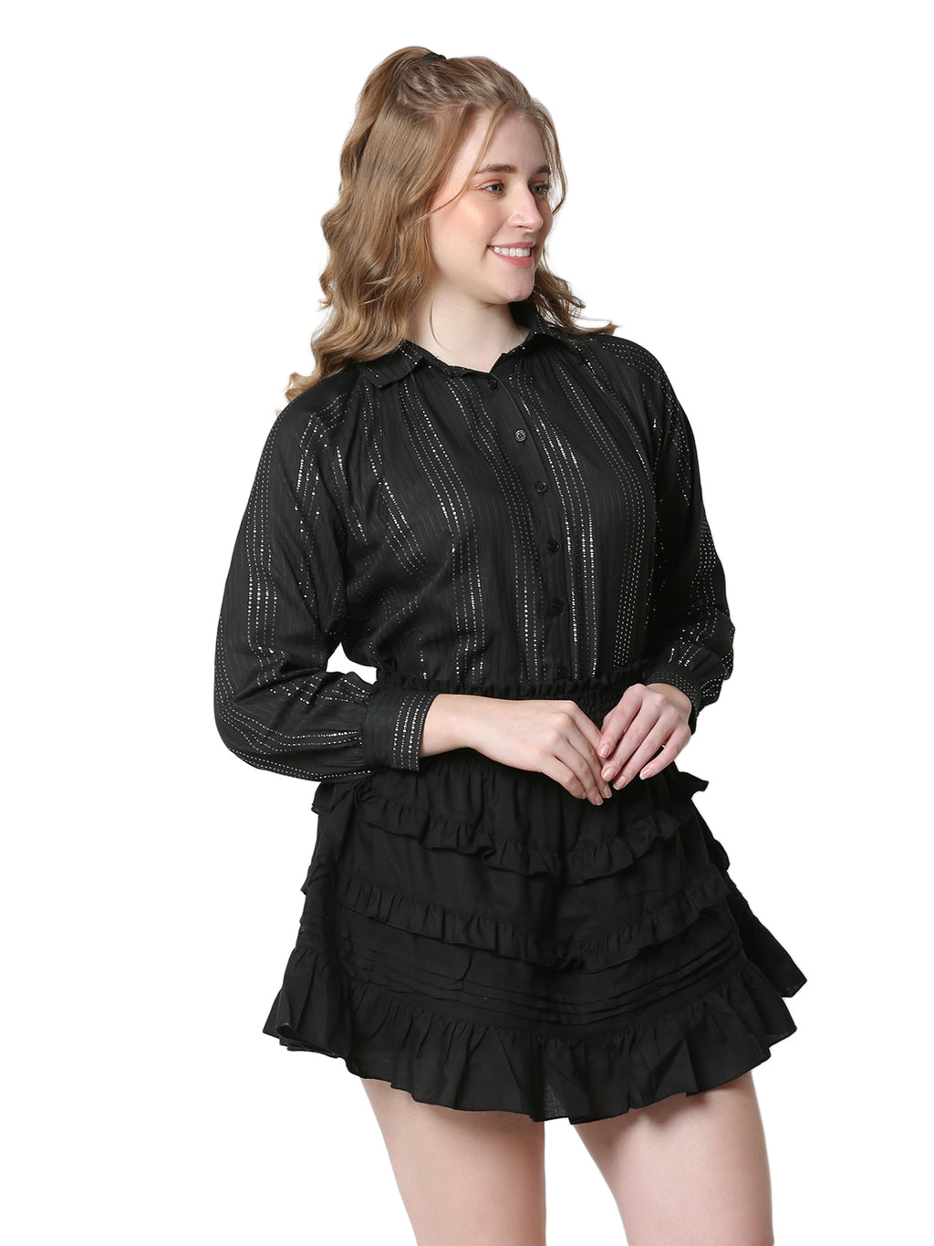 The Core Edge Skirt – Mini